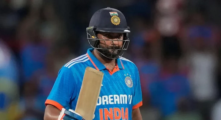 रोहित शर्मा बने पहली बार वनडे नंबर 1, उम्र के लिहाज से भी सबसे ऊपर