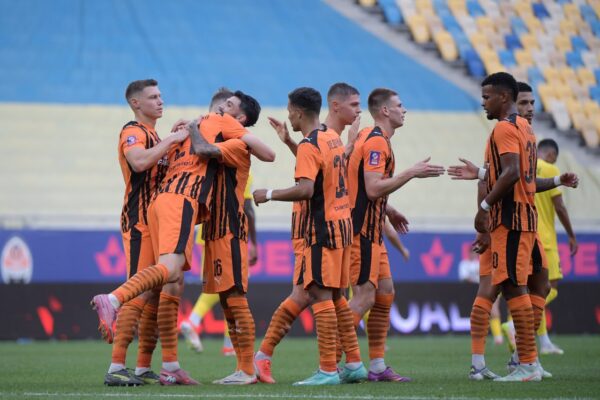 Шахтер против Легии: трансляция второго тура Лиги конференций