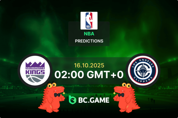 Sacramento Kings vs Los Angeles Clippers (91:109): NBA 16/10/2025