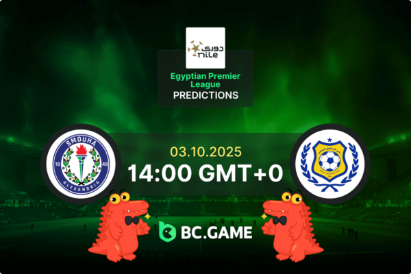 Smouha vs El Ismaily (2:0): Egypt Premier League 03/10/2025