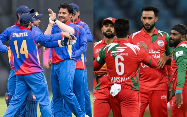 नेपाल ओमान ने टी 20 वर्ल्ड कप 2026 के लिए क्वालिफाई किया