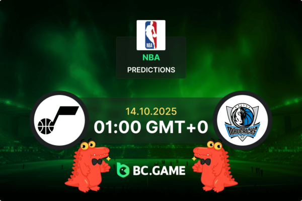 Utah Jazz vs Dallas Mavericks (101:114): NBA 14/10/2025
