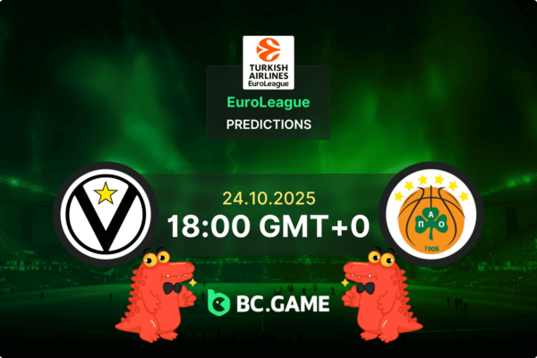 Virtus Bologna vs Panathinaikos (92:75): Euroleague 24/10/2025