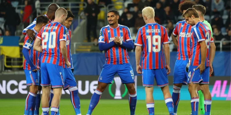 Палас встановив клубний рекорд серії без поразок після перемоги над Динамо