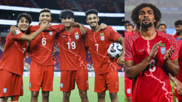 বাংলাদেশ হংকং লড়াই টিভিতে নয় অনলাইনে দেখা যাবে