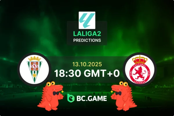 Córdoba vs Cultural Leonesa (1:0): LaLiga2 13/10/2025