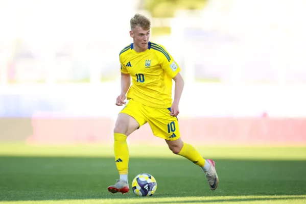 Федорчук судьба второго места решится в очном матче Украины с Исландией