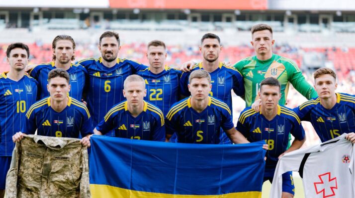Збірна України з футболу проведе один зі своїх найпівнічніших матчів