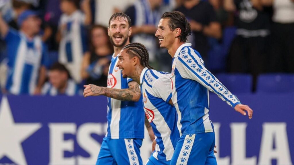 Real Oviedo – Espanyol: horario y dónde ver hoy por TV el partido de fútbol de LaLiga EA Sports