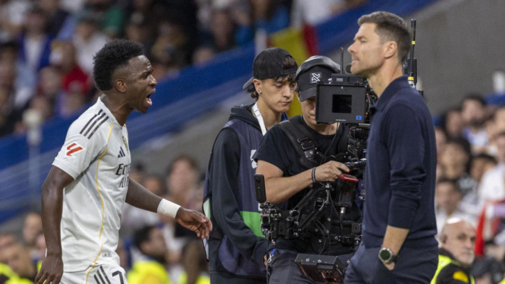 Alonso zanja el asunto Vinicius y descarta castigos