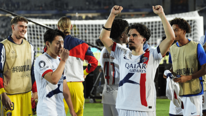 La prensa mundial elogia al PSG Apabullante lección al Barça