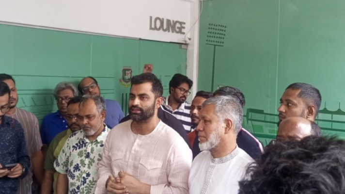 তামিম ইকবাল নির্বাচন করলে জয়ের ব্যাপারে সন্দেহ ছিল না