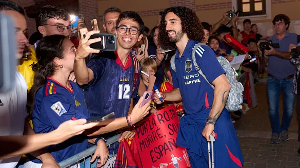 PREVIA Valladolid marca la ruta hacia el Mundial