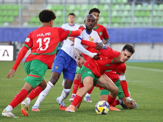 Громкая сенсация в финале, Марокко взяло золото ЧМ U20