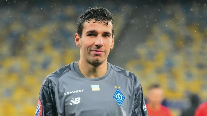 Кварцяный назвал Нещерета главным героем победы «Динамо» над «Шахтером»