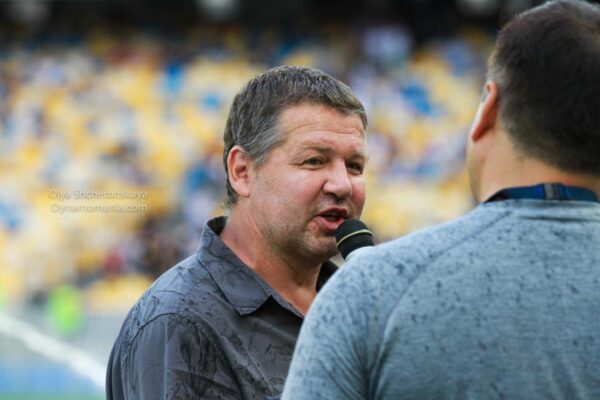 Олег Саленко: «Вернулся Ярмоленко, и все стало на свои места»