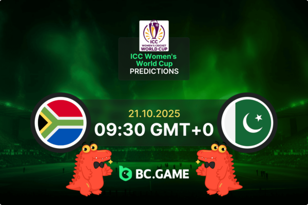 South Africa Women vs Pakistan Women (Pakistan won by 148 runs): ICC Women’s World Cup 21/10/2025