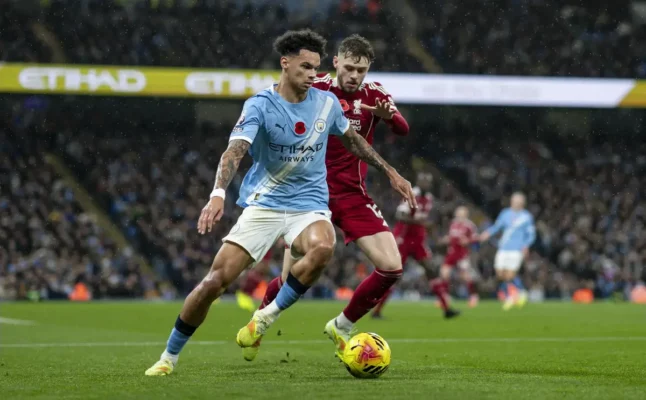 Internationals: O’Reilly shines on England debut — City stars in action across Europe