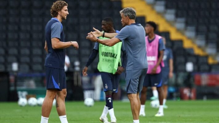 ПСЖ недоволен Забарным и уже ищет ему замену