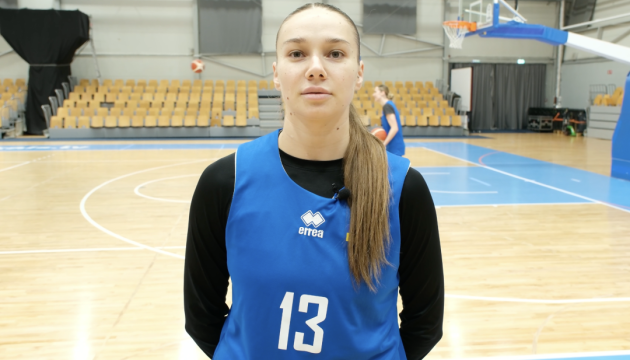 Олена Бойко поділилася очікуваннями перед матчем України проти Азербайджану