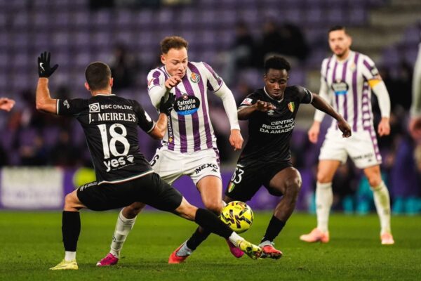 El Real Valladolid tampoco puede con el Estrela Amadora y pierde el Trofeo Ciudad de Valladolid