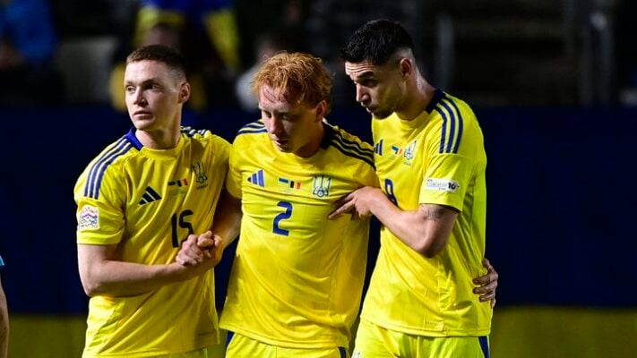 Україна Покращила Позиції в Рейтингу Коефіцієнтів УЄФА на Дві Сходинки