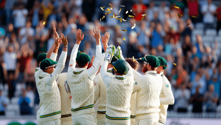 দক্ষিণ আফ্রিকা ৪০৮ রানে ভারতকে পরাজিত করে ভারতীয় মাটিতে ঐতিহাসিক হোয়াইটওয়াশ অর্জন করলো