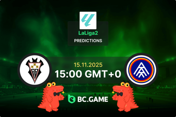Albacete vs Andorra (1:0): LaLiga 2 15/11/2025