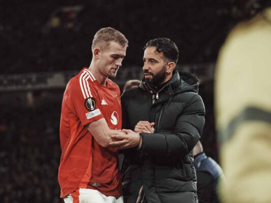 Matthijs de Ligt reveals his true view on criticism of Ruben Amorim’s system at Manchester United