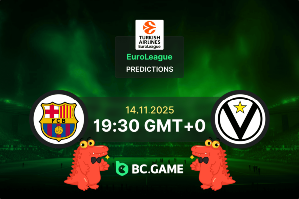 Barcelona vs Virtus Bologna (88:81): EuroLeague 14/11/2025