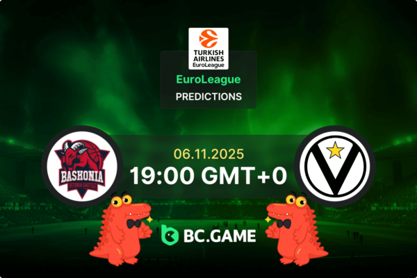 Baskonia vs Virtus Bologna (87:76): Euroleague 06/11/2025