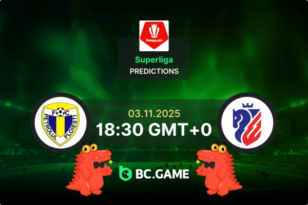Petrolul vs FC Botosani (0:0): Superliga 03/11/2025