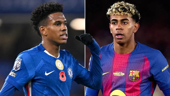 Estêvão Eclipses Lamine Yamal, Demonstrating Chelsea’s Priceless Talent