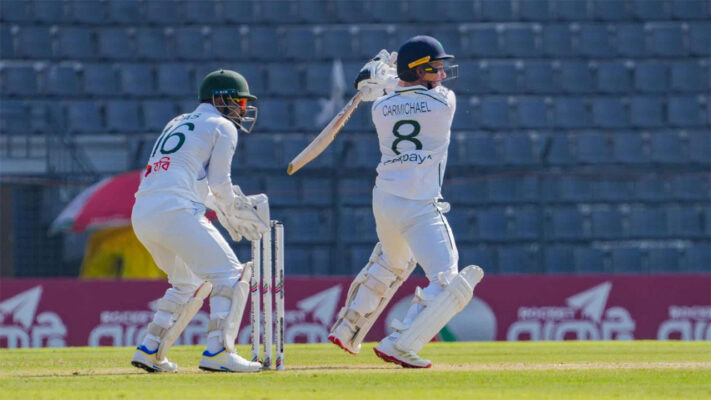 জয়ের আরও কাছে টাইগাররা