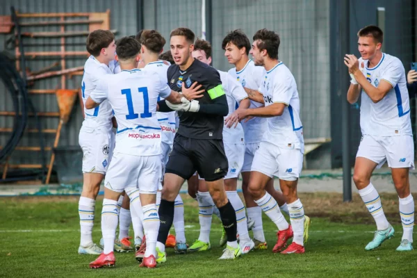 Динамо U-19 Вважає Юнацьку Лігу УЄФА Своєрідною Лігою Чемпіонів Перед Матчем з Гіберніаном