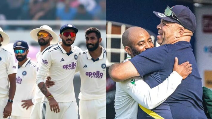 साउथ अफ्रीका ने नहीं दिया फॉलोऑन, यानसेन के जलवे के बीच भारत पर क्लीन स्वीप का साया