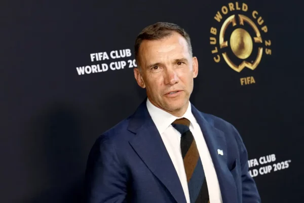 Что сказал Шевченко игрокам сборной Украины после матча против Исландии