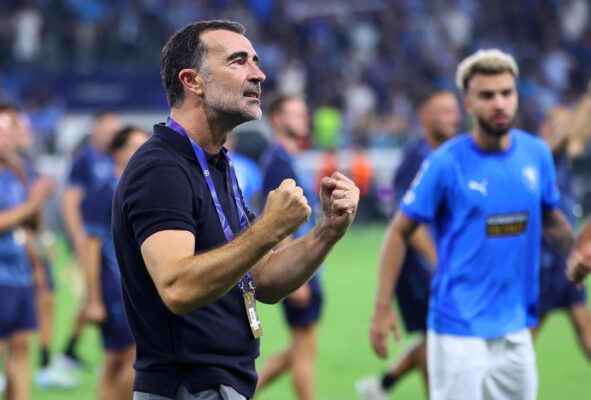 Exentrenador del Zaragoza brilla en Champions con el Pafos: «Estamos ganando reputación en el continente»