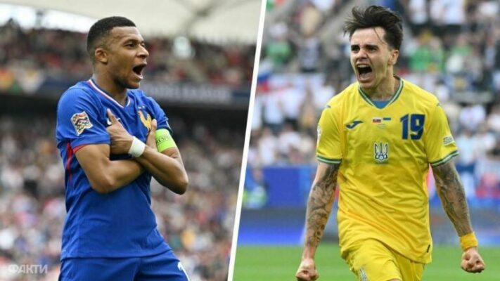 Франция – Украина: прогноз, коэффициенты BC.Game и лучшие ставки на 13 ноября