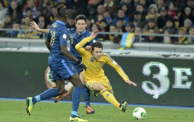 Франція проти України у день пам’яті: як дата вплине на гру