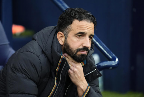 United steady the ship but injuries cloud Amorim’s outlook