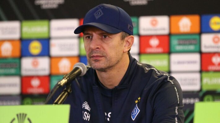 Шовковський: «Не маємо права повторювати помилки початку матчу»