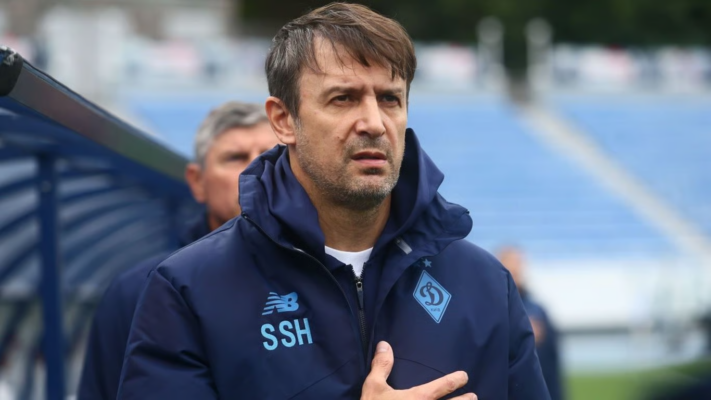 Саленко Выразил Разочарование Положением Динамо и Прогнозирует Их Результат в Сезоне УПЛ