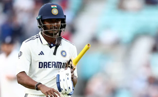 साउथ अफ्रीका के खिलाफ भारत की यह कैसी चाल? साई सुदर्शन बाहर, नंबर-3 पर यह ऑलराउंडर