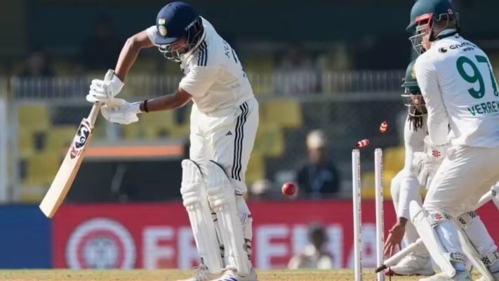 IND vs SA दूसरा टेस्ट हाइलाइट्स: भारत को टेस्ट इतिहास की सबसे बड़ी हार, हार्मर के 6 विकेटों से अफ्रीका ने किया 2-0 से क्लीन स्वीप