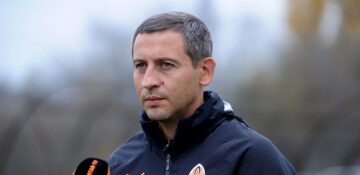 Воробей: Белик уже созрел для нового уровня