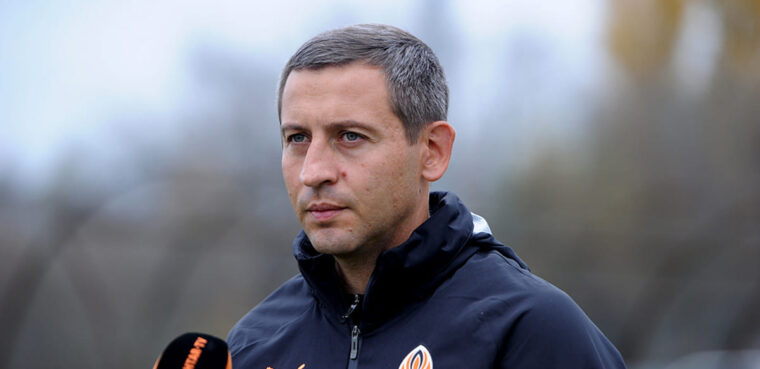 Воробей: Белик уже созрел для нового уровня