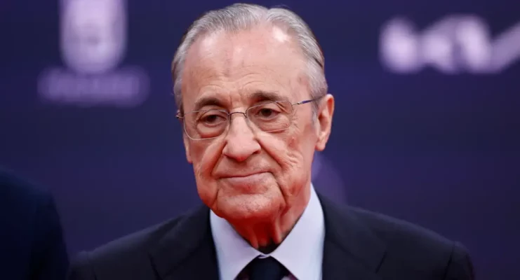 Las tareas de Florentino Pérez: recambio para Xabi y asentar la venta del 5% del Real Madrid