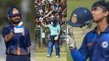 रोहित शर्मा और विराट कोहली ने विजय हजारे ट्रॉफी के पहले दिन लगाए शतक