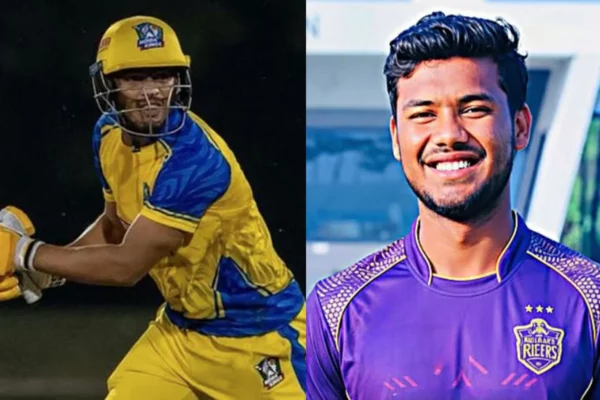 আইপিএল নিলামে আনক্যাপড প্রশান্ত ও কার্তিকের রেকর্ড মূল্য